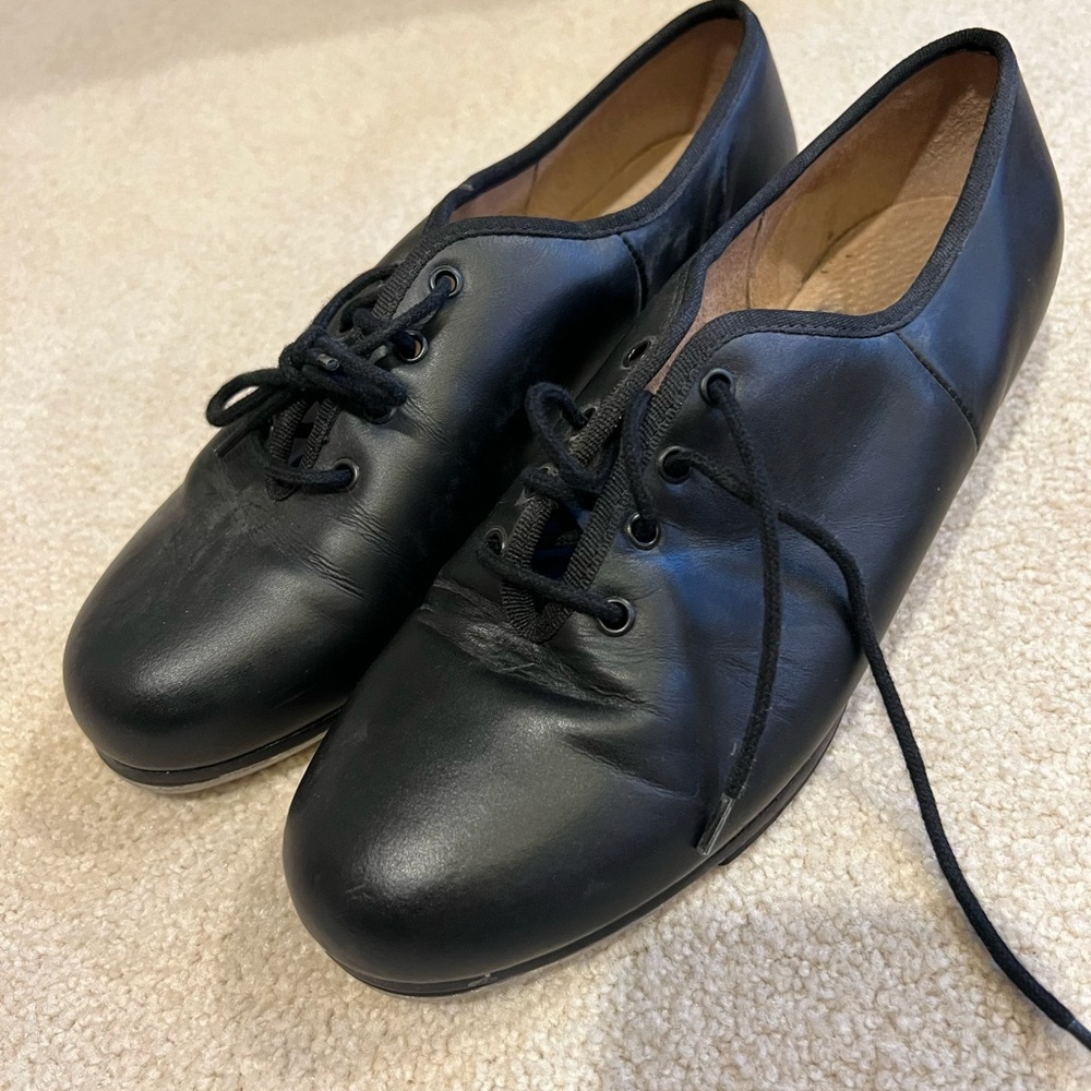 Capezio Candence Tap Shoe - Worn 5 Times